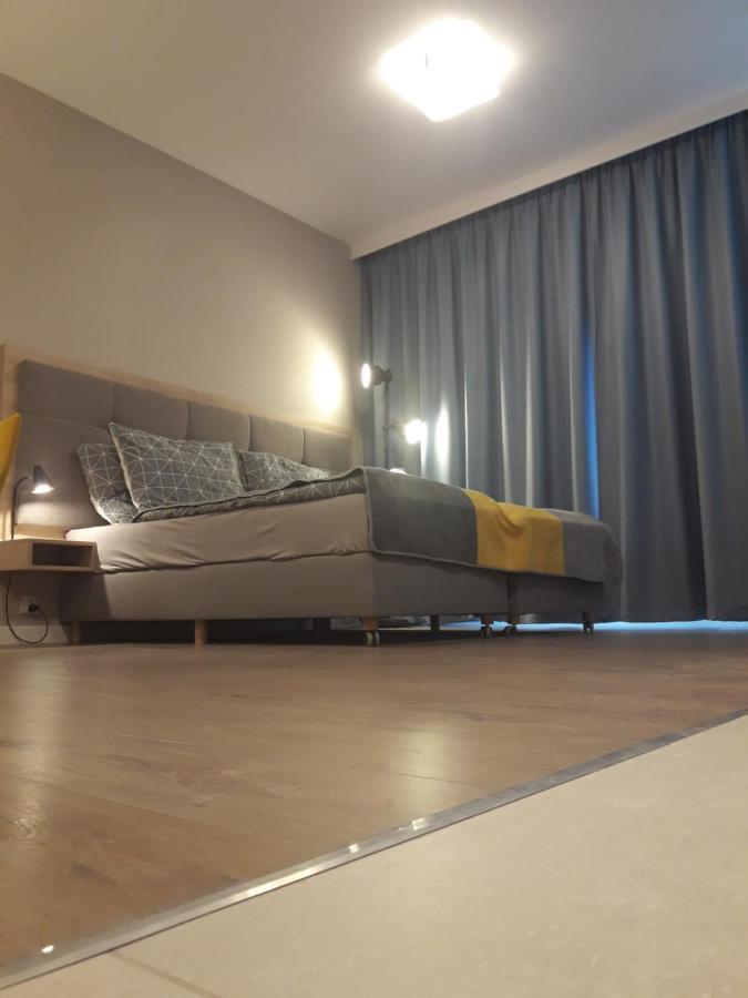 Bel Mare Lägenhet Miedzyzdroje Exteriör bild